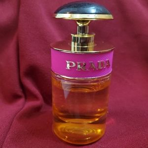 Authentic prada candy and rollon
